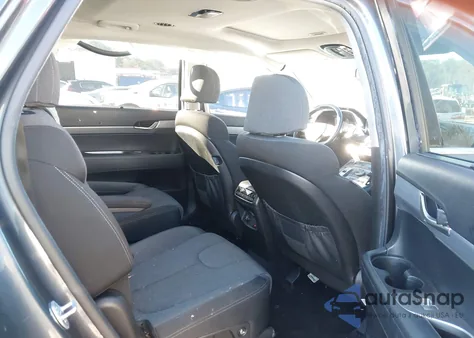 2020 Hyundai Palisade Sel z USA, uszkodzony, nr VIN KM8R3DHE8LU135631